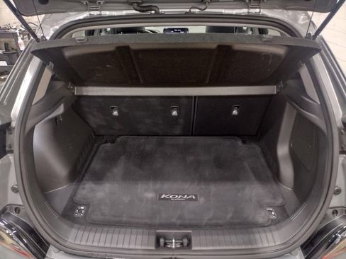 Certified 2023 Hyundai Kona Limited w/ Cargo Package image 15