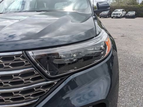 Used 2023 Ford Explorer King Ranch w/ Technology Package RWD image 9