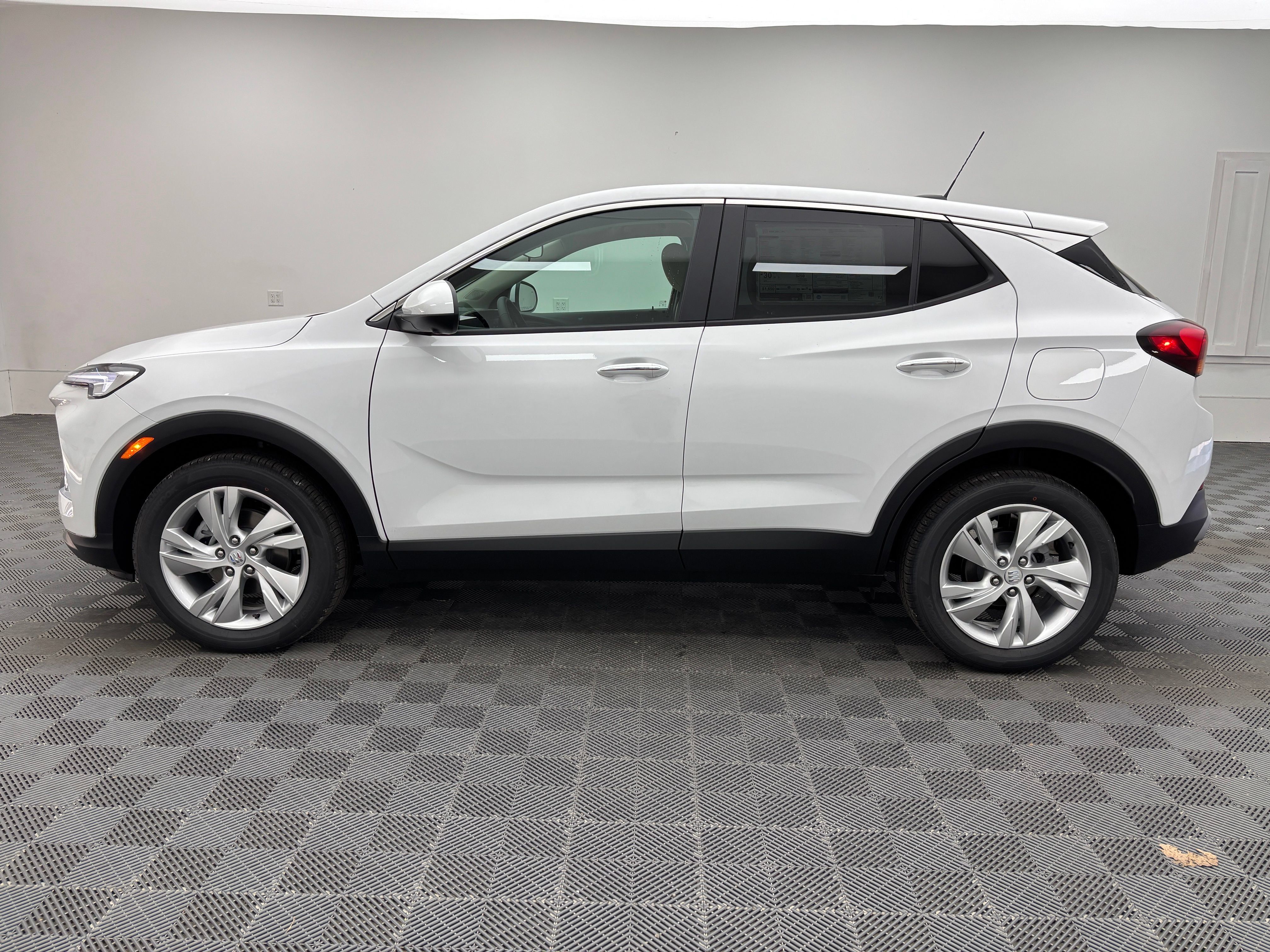 New 2026 Buick Encore GX Preferred w/ Advanced Technology Package FWD image 11