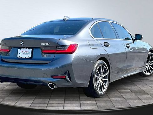 Used 2020 BMW 330i xDrive Sedan w/ Driving Assistance Package AWD/4WD image 5