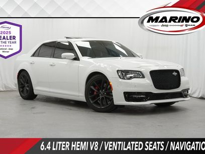 Used 2023 Chrysler 300 C