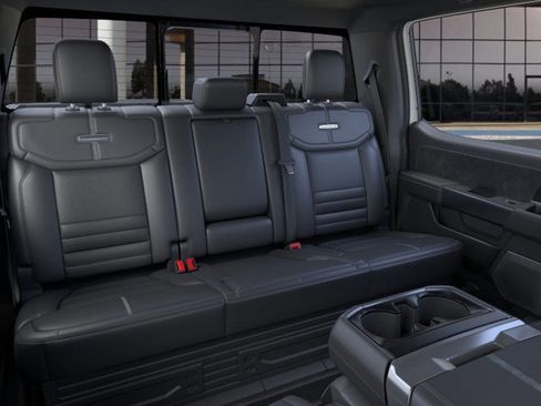 New 2026 Ford F150 Platinum w/ Equipment Group 702A High image 11