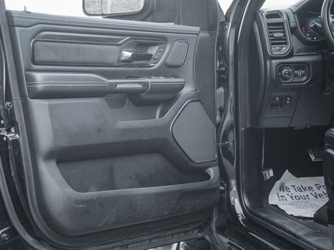 Used 2023 RAM 1500 Rebel w/ Rebel Level 2 Equipment Group image 51