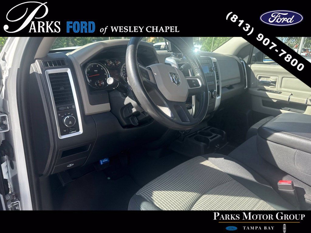 Used 2011 RAM 1500 Big Horn RWD image 7