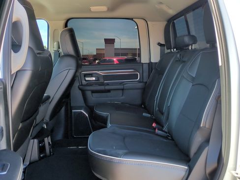 Used 2024 RAM 2500 Laramie w/ Safety Group image 26