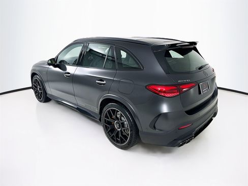 New 2025 Mercedes-Benz GLC 63 AMG S image 6