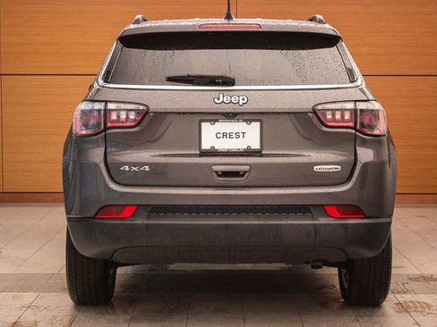 Used 2022 Jeep Compass Latitude image 7