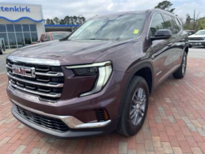 Used 2025 GMC Acadia Elevation