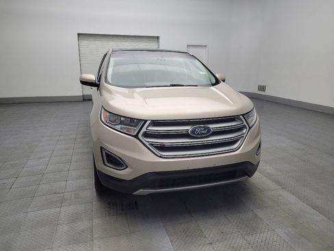 Used 2018 Ford Edge Titanium w/ Equipment Group 301A image 14