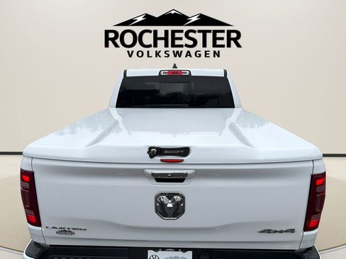 Used 2021 RAM 1500 Limited w/ Body Color Bumper Group image 7
