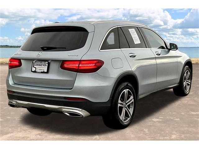Used 2018 Mercedes-Benz GLC 300 4MATIC image 8