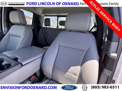 New 2025 Ford F350 XL w/ XL Chrome Package image 18