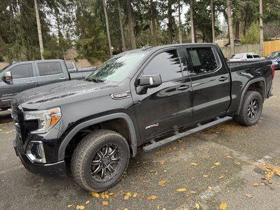 Used 2020 GMC Sierra 1500 AT4 w/ Technology Package