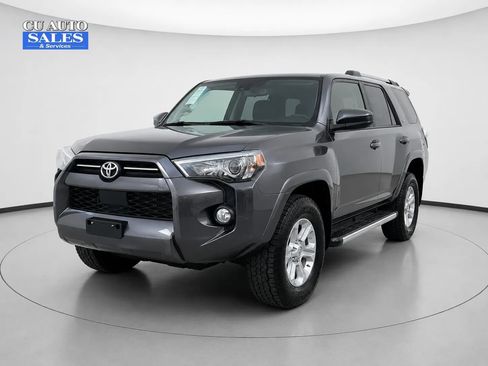 Used 2020 Toyota 4Runner SR5 w/ Wilderness Package AWD/4WD image 3
