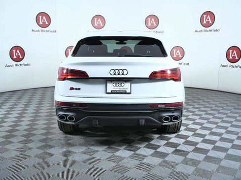 Used 2023 Audi SQ5 Prestige w/ Prestige Package AWD/4WD image 7