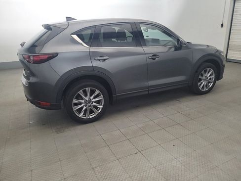 Used 2021 MAZDA CX-5 Grand Touring AWD/4WD image 10
