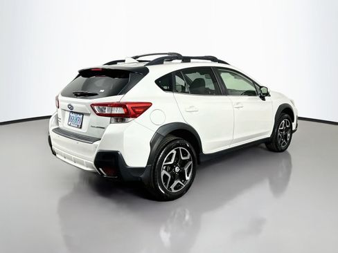 Used 2018 Subaru Crosstrek 2.0i Limited AWD/4WD image 7