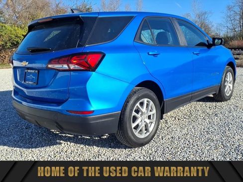 Used 2024 Chevrolet Equinox LS image 9