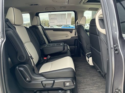 New 2026 Honda Odyssey Elite image 12