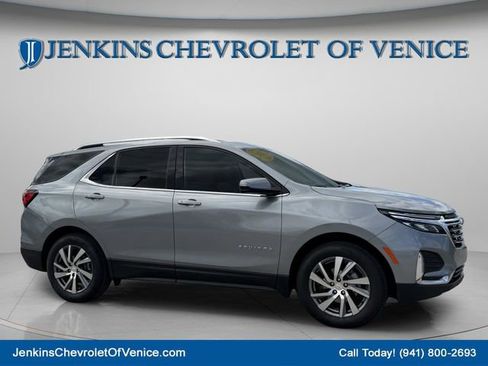 Certified 2023 Chevrolet Equinox Premier image 2