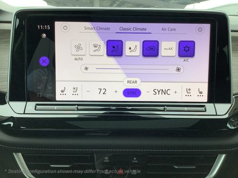 New 2026 Volkswagen Atlas SEL AWD/4WD image 17
