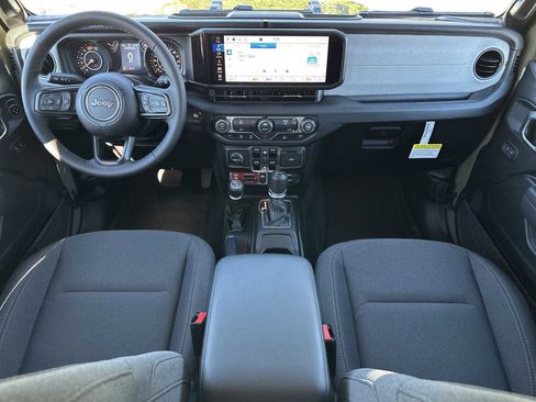 New 2026 Jeep Wrangler Willys image 21