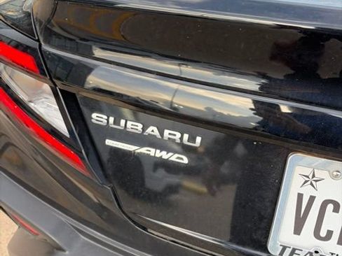 Used 2023 Subaru WRX AWD/4WD image 9