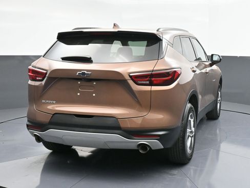 Used 2023 Chevrolet Blazer LT w/ Sound & Technology Package image 8