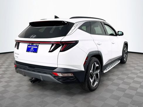 Used 2023 Hyundai Tucson Limited image 5