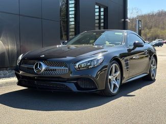 Certified 2019 Mercedes-Benz SL 550 video 2