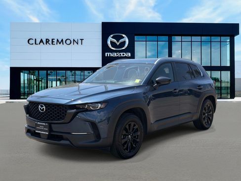 Used 2025 MAZDA CX-50 AWD 2.5 S w/ Cargo Package image 3