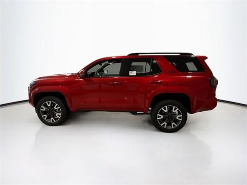 Certified 2025 Toyota 4Runner TRD Sport image 4