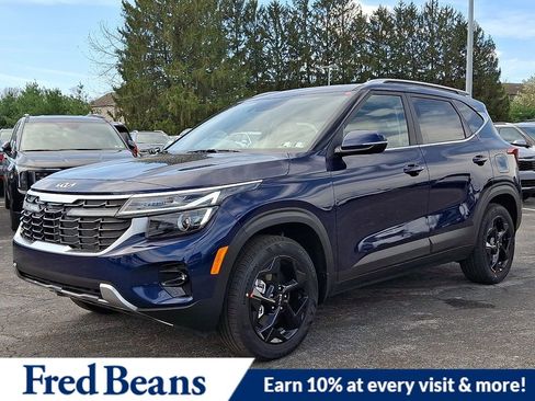 New 2026 Kia Seltos EX AWD/4WD image 2