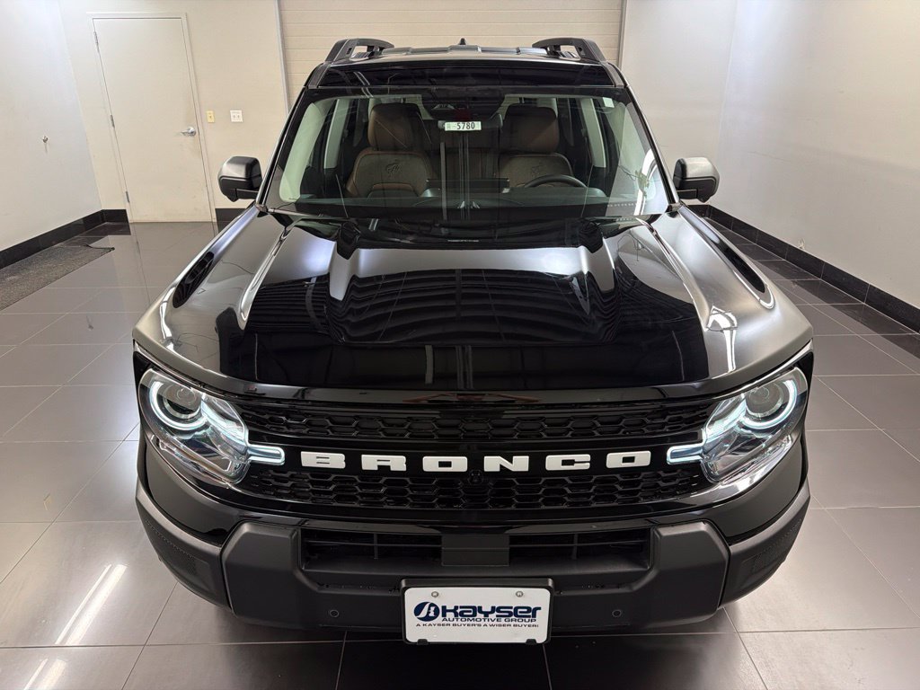 New 2026 Ford Bronco Sport Outer Banks w/ Outer Banks Tech Package+ AWD/4WD image 2