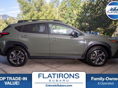 Certified 2026 Subaru Crosstrek 2.5i Premium w/ Crosstrek Mirror Package