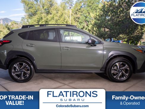 Certified 2026 Subaru Crosstrek 2.5i Premium w/ Crosstrek Mirror Package AWD/4WD image 1