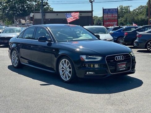 Used 2014 Audi A4 2.0T Premium Plus w/ Premium Plus Package AWD/4WD image 3