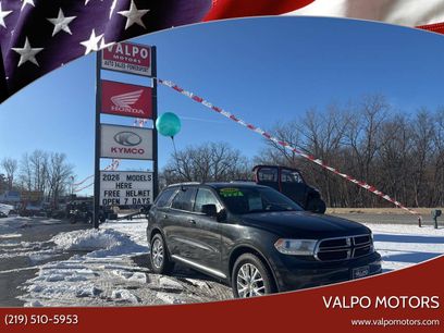 Used 2016 Dodge Durango Limited