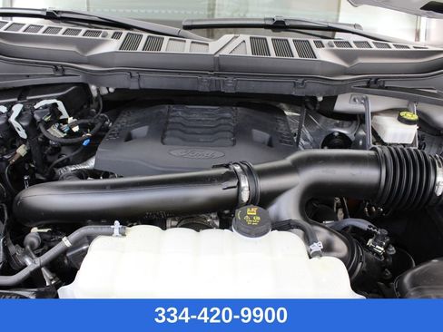 Used 2023 Ford F150 Lariat w/ Max Trailer Tow Package image 32