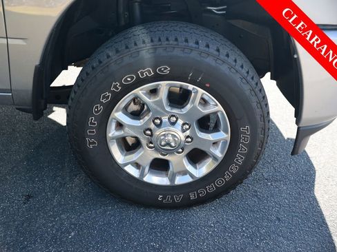 Used 2024 RAM 2500 Laramie w/ Safety Group image 8