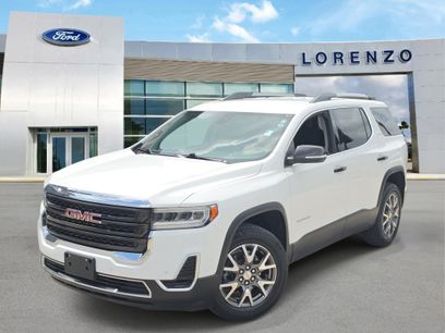 Used 2022 GMC Acadia SLE w/ Driver Convenience Package