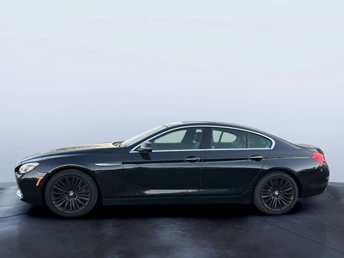 Used 2016 BMW 650i Gran Coupe xDrive AWD/4WD image 2