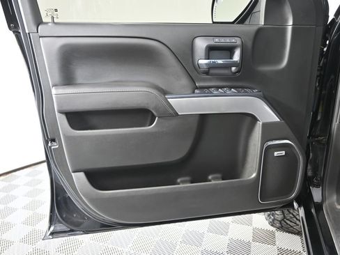 Used 2018 Chevrolet Silverado 1500 LTZ Z71 w/ LTZ Plus Package image 19