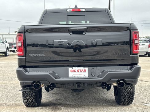 New 2026 RAM 1500 Rebel image 10