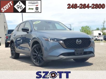 Used 2025 MAZDA CX-5 Carbon Edition