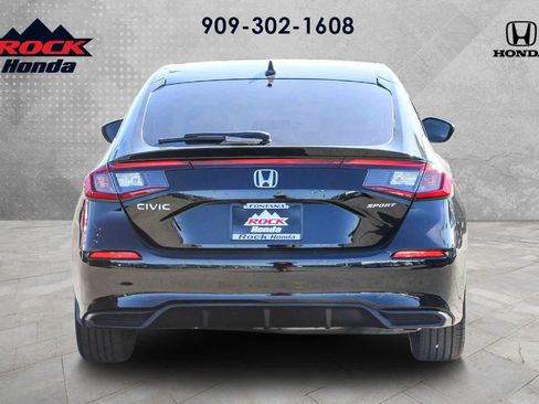 Certified 2024 Honda Civic Sport image 5