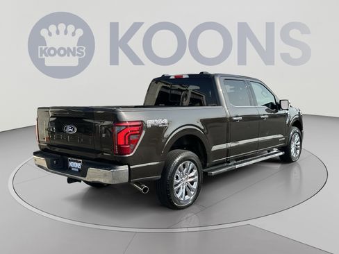 Certified 2024 Ford F150 Lariat w/ Bed Utility Package AWD/4WD image 16