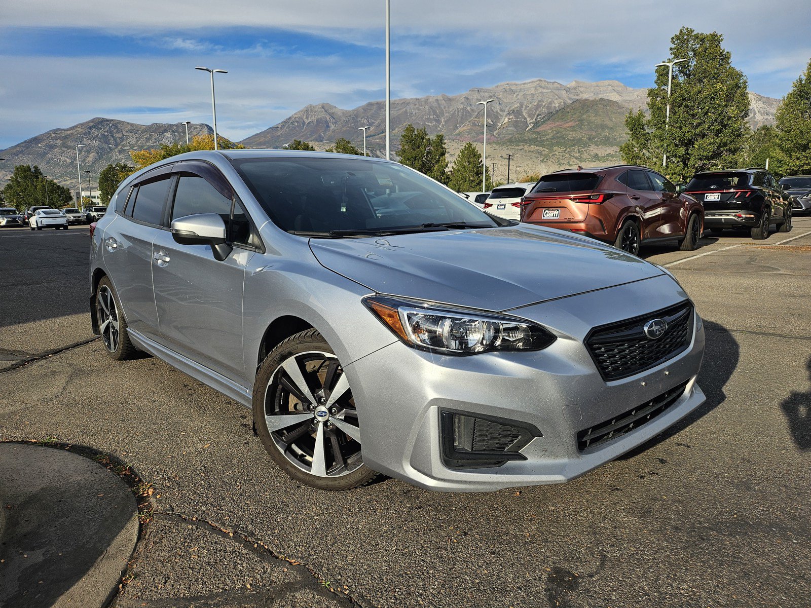 Used 2018 Subaru Impreza 2.0i Sport AWD/4WD image 3