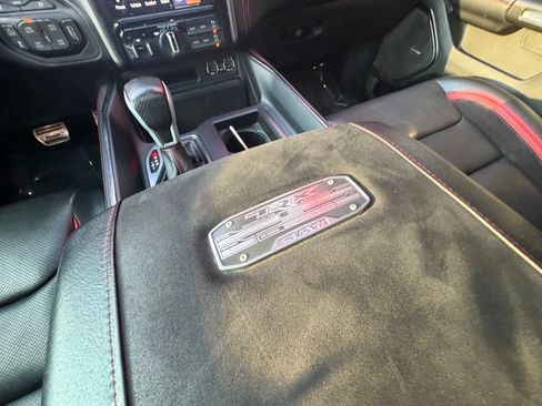 Used 2022 RAM 1500 TRX w/ TRX Level 2 Equipment Group AWD/4WD image 34