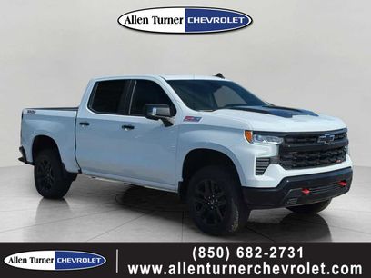 New 2026 Chevrolet Silverado 1500 LT Trail Boss w/ LT Trail Boss Premium Package